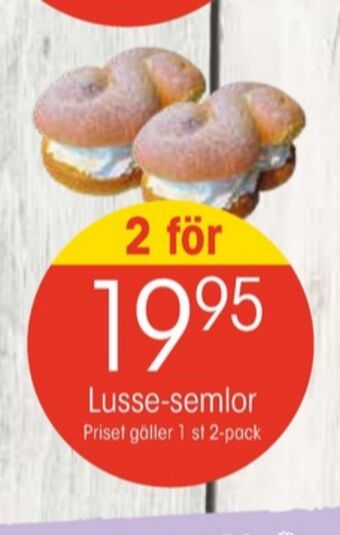 EKO Eko butiksbakat kaffebröd erbjuda