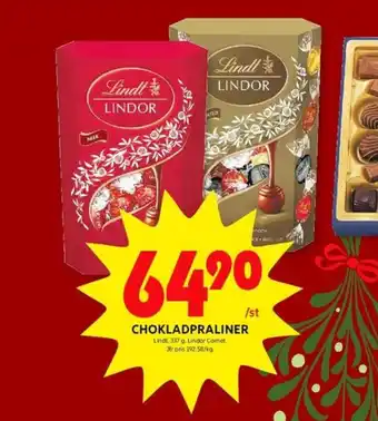 ICA Kvantum Milk chokladgodis erbjuda