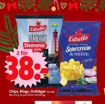 Estrella chips