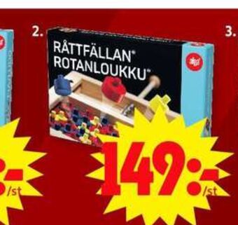 ICA Maxi Alga spel erbjuda
