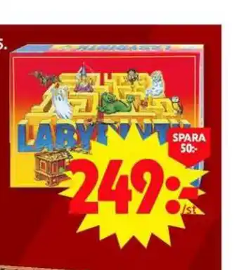 ICA Maxi Kärnan spel erbjuda