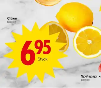 Matöppet Göteborgskex citroner erbjuda
