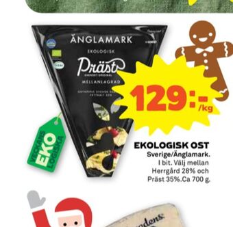 Stora Coop Ängens prästost erbjuda