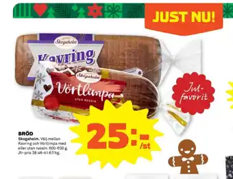 Stora Coop Kavring erbjuda