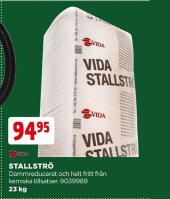 Jem&Fix Vida stallströ erbjuda