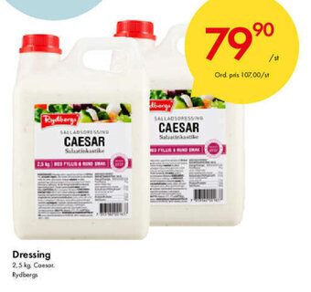 Snabbgross Dressing 2,5kg erbjuda