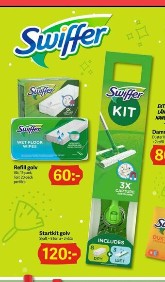 Startkit golv