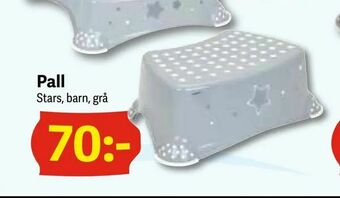 DollarStore Pall erbjuda