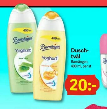 DollarStore Duschtvål erbjuda