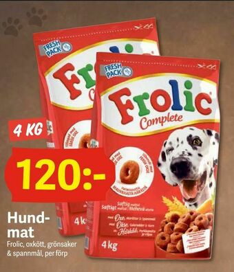 DollarStore Hundmat erbjuda