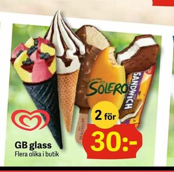 GB glass