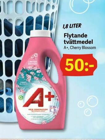 DollarStore Flytande tvättmedel erbjuda