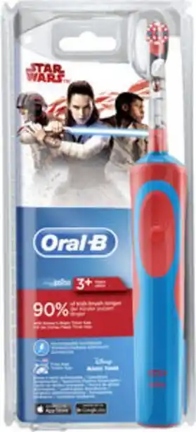LloydsApotek Oral-b vitality kids star wars eltandborste, 1 st erbjuda