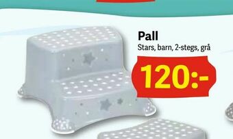 DollarStore Pall erbjuda