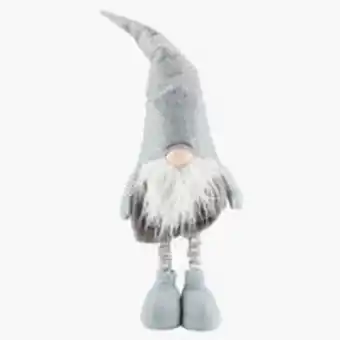 JYSK Tomte glaser h115cm justerbara ben herre erbjuda