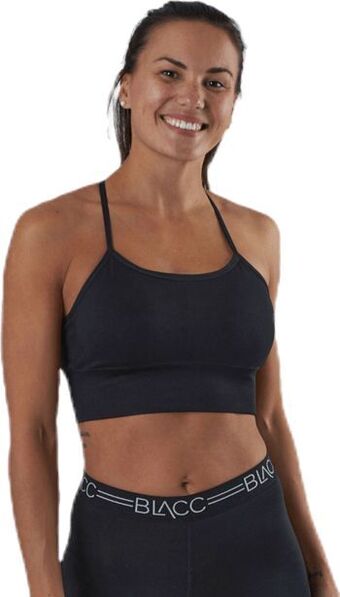 Sportamore Clean seamless bra black erbjuda