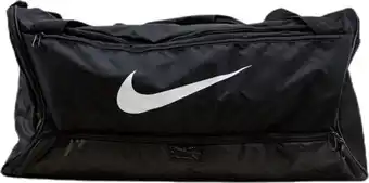Sportamore Brasilia duffle bag m black erbjuda