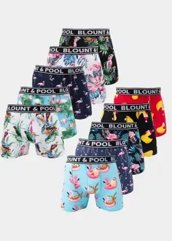 Boxer shorts 10-pack