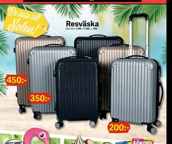 DollarStore Resväska erbjuda