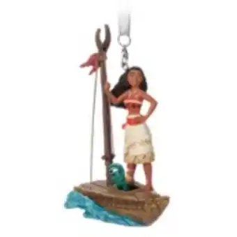 Disney Disney store moana hanging ornament erbjuda