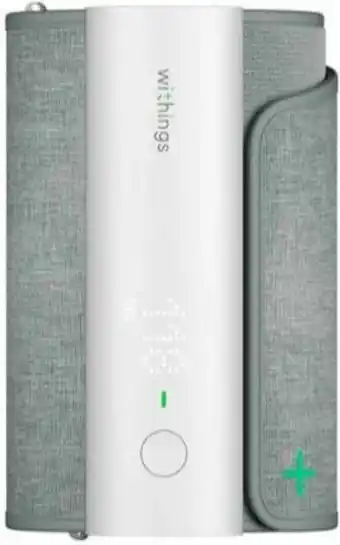 Webhallen Withings bpm connect blodtrycksmätare erbjuda