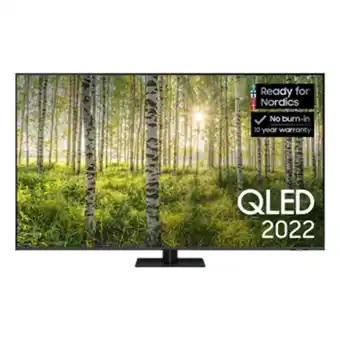 75" q70b qled smart 4k tv (2022)