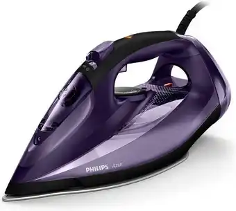 Webhallen Philips azur ångstrykjärn gc4563/30 erbjuda