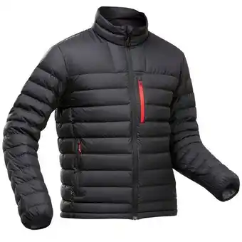 Decathlon Dunjacka för bergsvandring mt500 -10 °c herr erbjuda