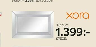XXXLutz Spegel erbjuda