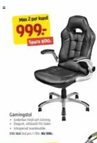 Gamingstol