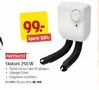 Skotork 250W