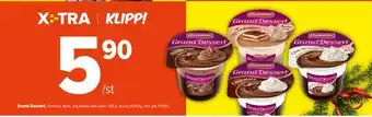 Coop Extra Grand dessert erbjuda