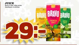 MatArket Juice erbjuda