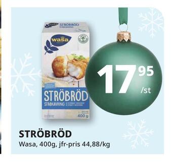 Tempo Ströbröd erbjuda