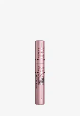 Lash sensational sky high very black - mascara - very black