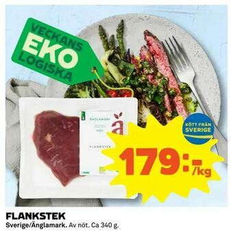 Flankstek