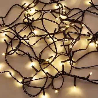 Ljusslinga cello ip44 80led