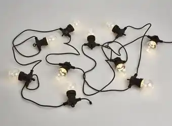 K-rauta Led-ljuskedja cello garden ip44 erbjuda