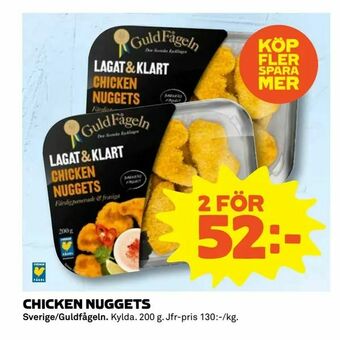 Chicken nuggets