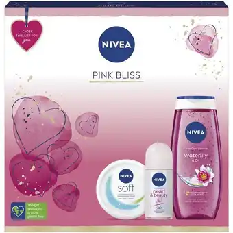 Rusta Presentset nivea erbjuda