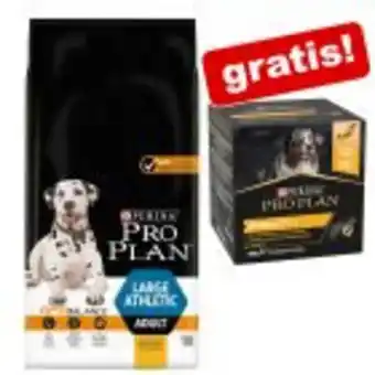 Zooplus 14 kg purina pro plan hundfoder + tillskott på köpet! erbjuda