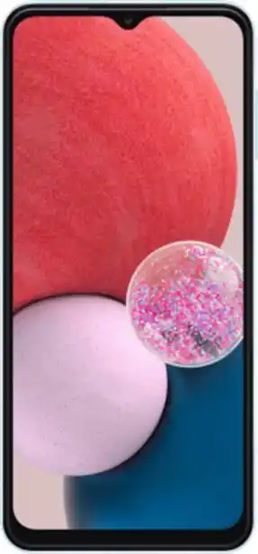 Inet Samsung galaxy a13 (64gb) ljusblå erbjuda
