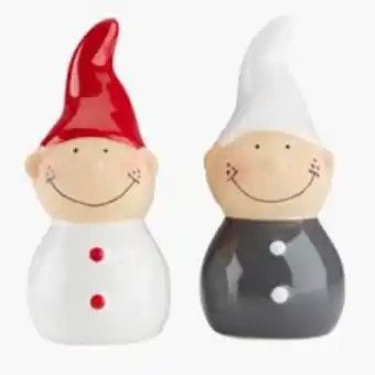 Tomte agnar h13cm osort.