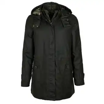 Outnorth Women's cannich wax jacket sage/ancient erbjuda