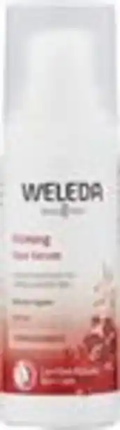 Apoteket Weleda pomegranate face serum, 30 ml erbjuda