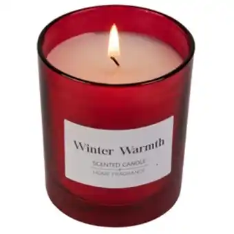 ÖoB Doftljus i glas winter warmth erbjuda