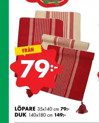 Löpare