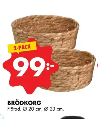 Brödkorg