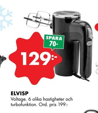 ÖoB Elvisp erbjuda