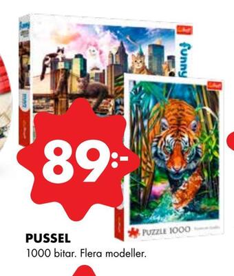 Pussel